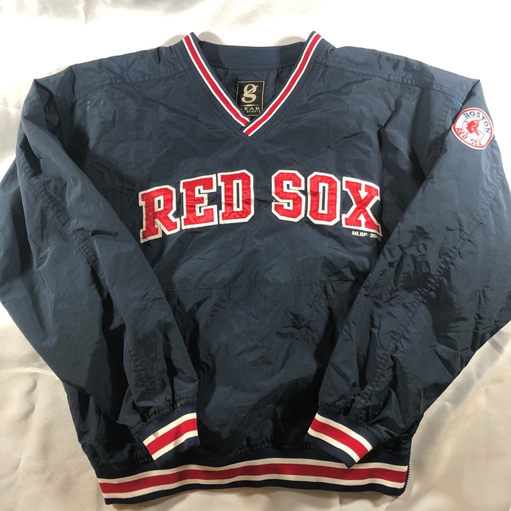Men's Red Sox jacket 2002 in small